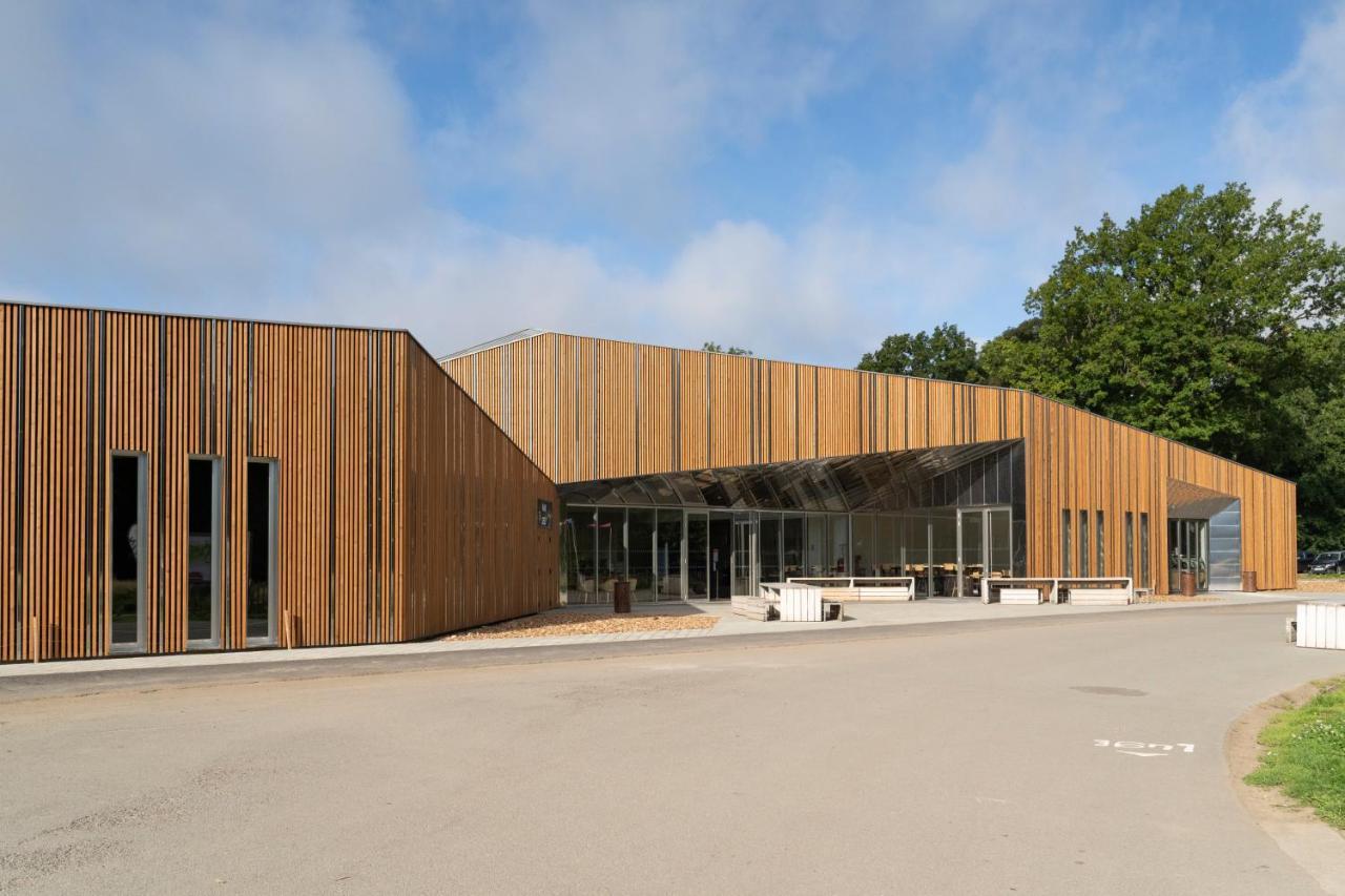 La Résidence du Parc d'Olhain Maisnil-les-Ruitz Esterno foto