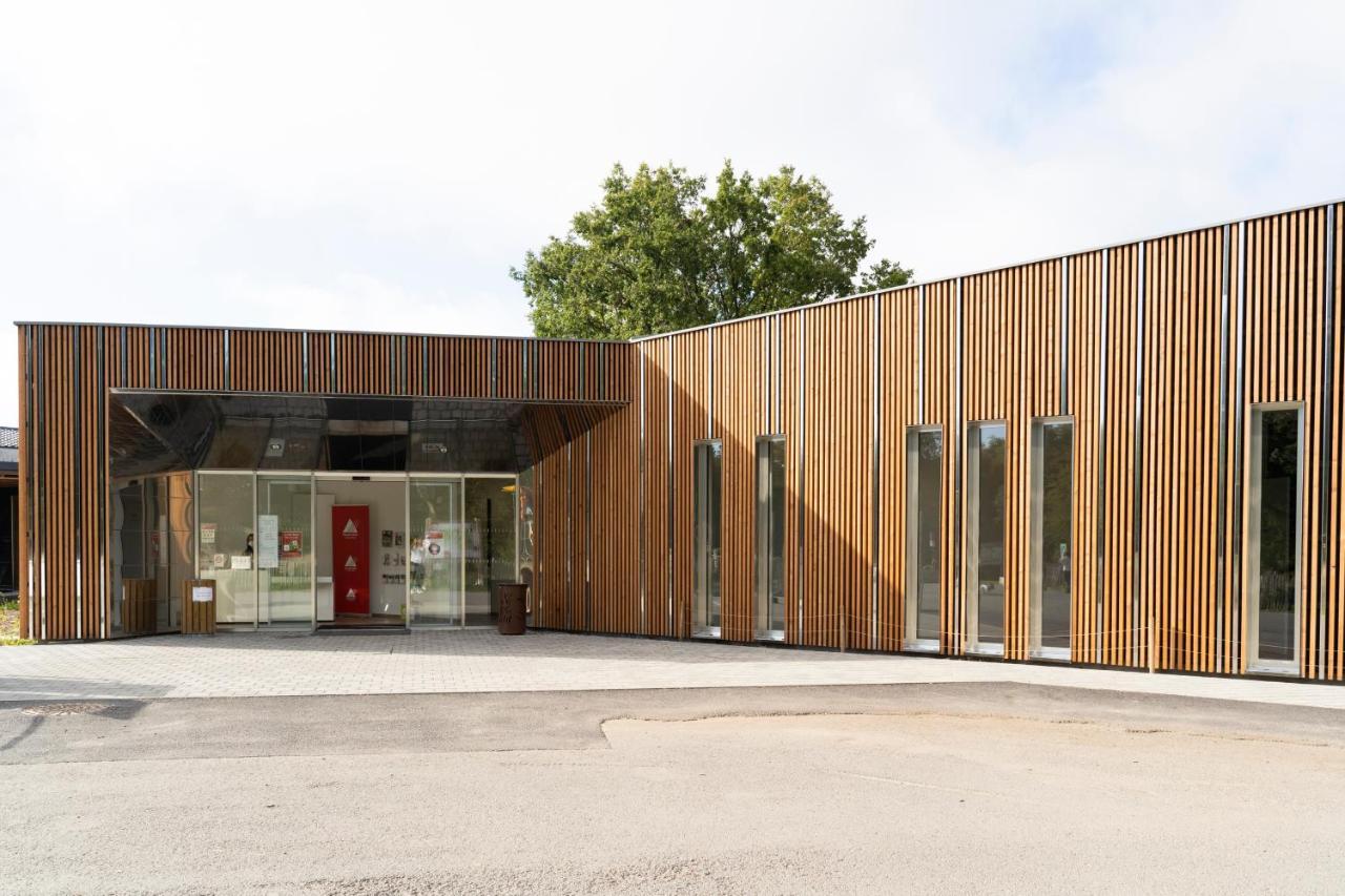 La Résidence du Parc d'Olhain Maisnil-les-Ruitz Esterno foto