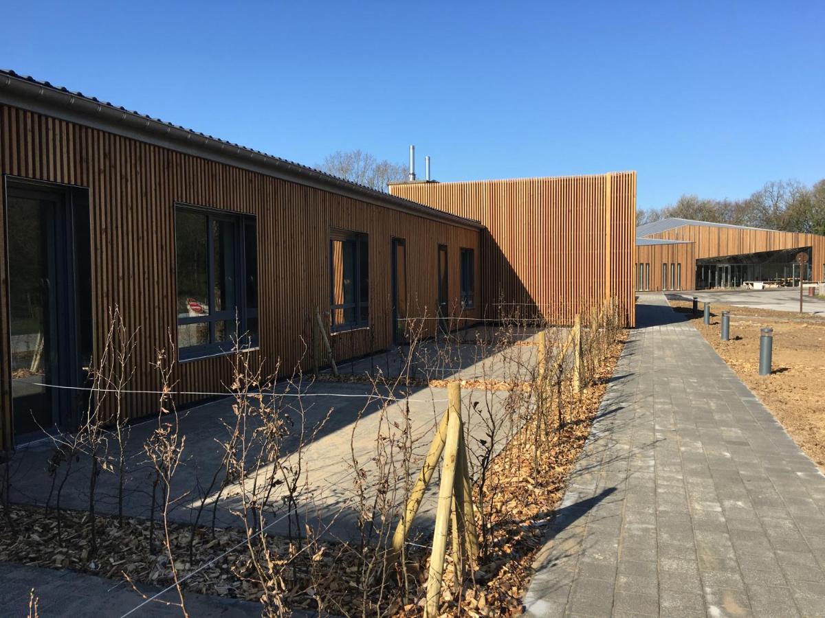 La Résidence du Parc d'Olhain Maisnil-les-Ruitz Esterno foto