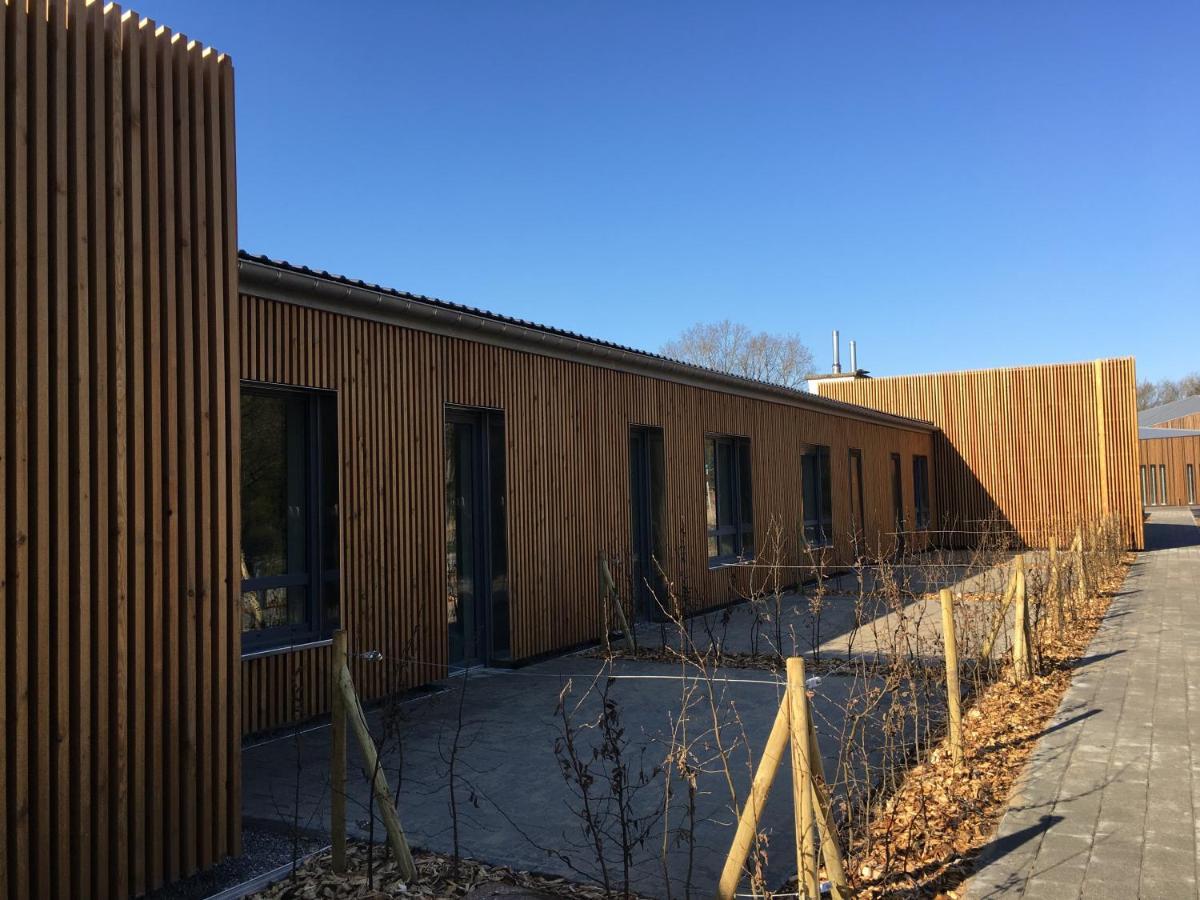 La Résidence du Parc d'Olhain Maisnil-les-Ruitz Esterno foto